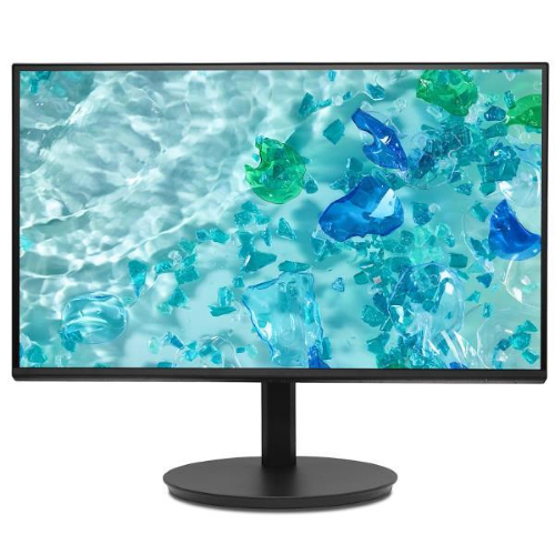 ACER MONITOR 23,8 LED IPS 16:9 FHD 4MS 250 CDM, PIVOT, VGA/DP/HDMI, MULTIMEDIALE